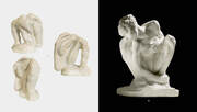 Rodin/Arp - Abbildung 9