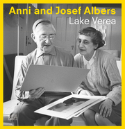 Anni and Josef Albers - Cover