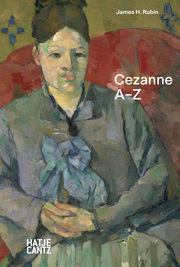Paul Cezanne A-Z - Cover