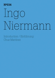 Ingo Niermann - Cover