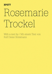 Rosemarie Trockel