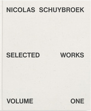 Nicolas Schuybroek - Cover
