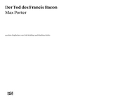 Der Tod des Francis Bacon - Illustrationen 2