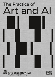 The Practice of Art and AI - Cover