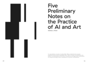The Practice of Art and AI - Abbildung 3