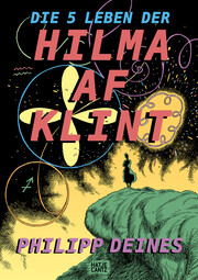 Die 5 Leben der Hilma af Klint - Cover