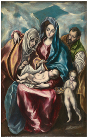 Picasso - El Greco - Abbildung 11
