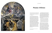 Picasso - El Greco - Abbildung 2