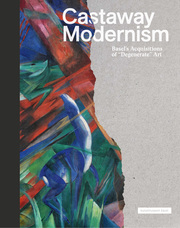 Castaway Modernism - Cover