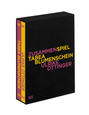 ZusammenSpiel - Tabea Blumenschein - Ulrike Ottinger