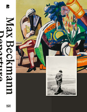 Max Beckmann - Departure - Cover