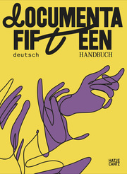 documenta fifteen Handbuch - Cover