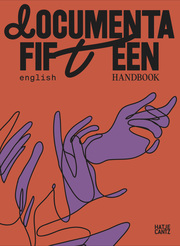 documenta fifteen Handbook - Cover