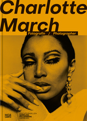 Charlotte March - Fotografin/Photographer - Cover