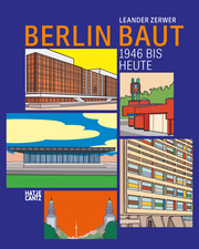 Berlin baut - Cover