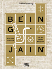 Being Jain - Cover