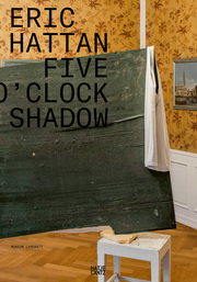 Eric Hattan - Five O'Clock Shadow - Cover
