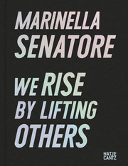 Marinella Senatore - We Rise by Lifting Others - Cover