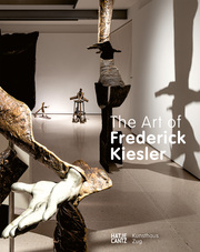 The Art of Frederick Kiesler - Cover