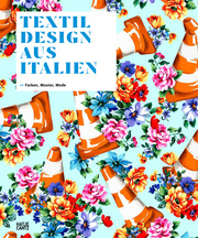 Textildesign aus Italien - Cover
