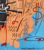 Basquiat - The Modena Paintings - Cover