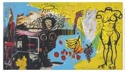 Basquiat - The Modena Paintings - Illustrationen 13
