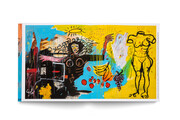Basquiat - The Modena Paintings - Illustrationen 19