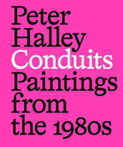 Peter Halley - Cover
