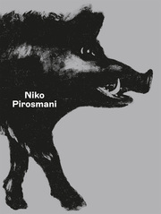 Niko Pirosmani - Cover