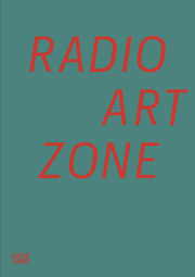 Radio Art Zone - Cover