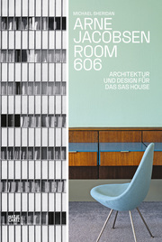 Arne Jacobsen. Room 606 - Cover