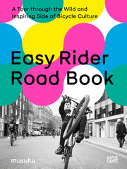 Easy Rider Road Book - Cover