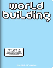 WORLDBUILDING - Cover