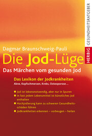 Die Jod-Lüge - Cover