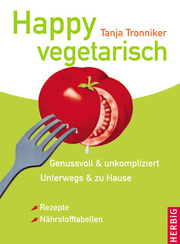 Happy Vegetarisch - Cover
