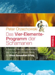 Das Vier-Elemente-Programm der Schamanen - Cover
