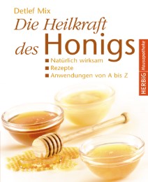 Die Heilkraft des Honigs - Cover