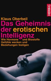 Das Geheimnis der erotischen Intelligenz - Cover
