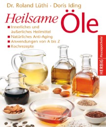 Heilsame Öle - Cover