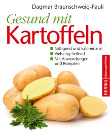 Gesund mit Kartoffeln - Cover