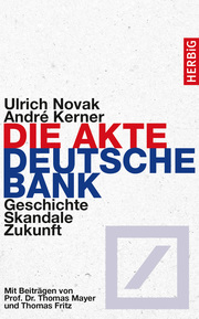 Die Akte Deutsche Bank - Cover