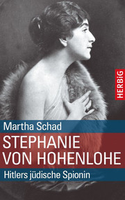 Stephanie von Hohenlohe - Cover