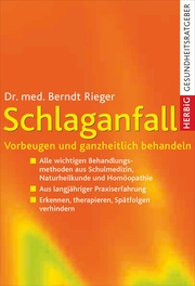 Schlaganfall - Cover