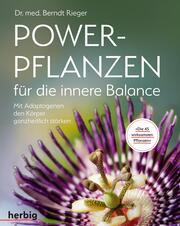 Powerpflanzen für die innere Balance - Cover