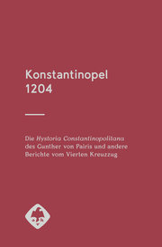 Konstantinopel 1204 - Cover