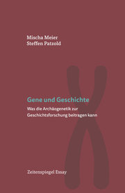 Gene und Geschichte - Cover