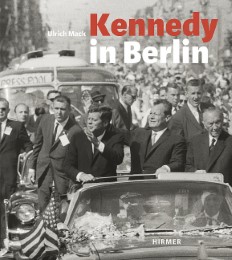 Kennedy in Berlin - Cover