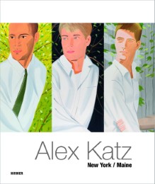 Alex Katz - New York/Maine