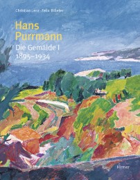 Hans Purrmann - Werkverzeichnis der Gemälde