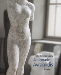 Annemarie Avramidis - Cover